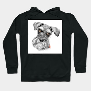 Eva Portrait Hoodie